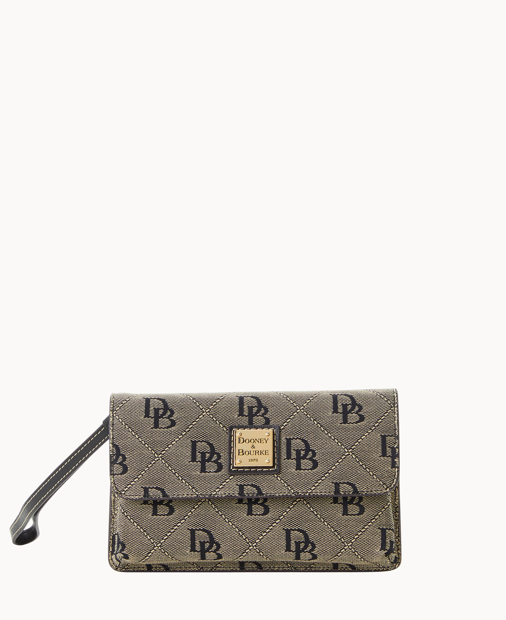 Dooney & Bourke Maxi Quilt Milly Wristlet