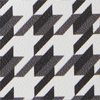 Houndstooth Shoulder Bag
