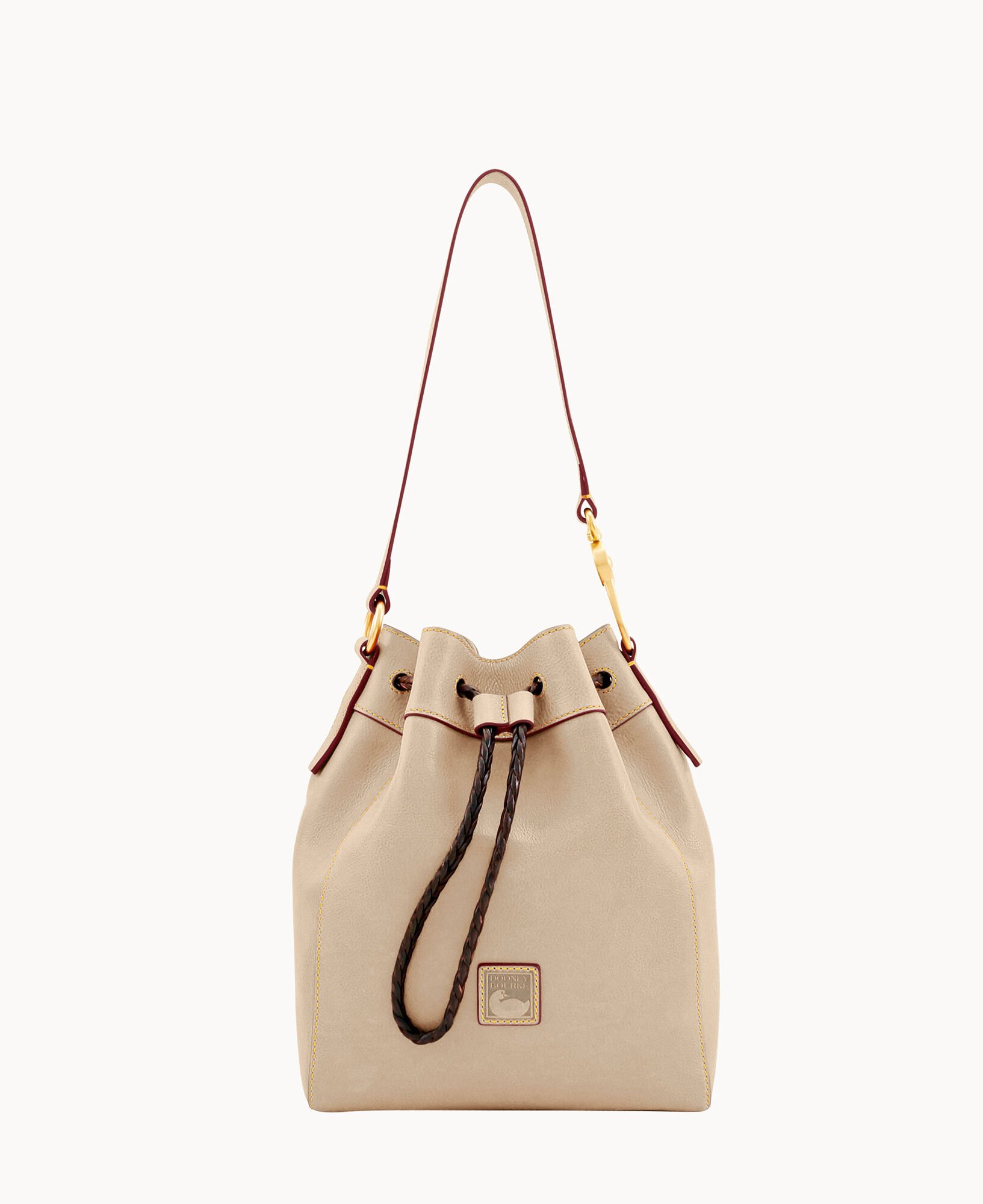 Dooney & Bourke Florentine Hattie Drawstring Bag