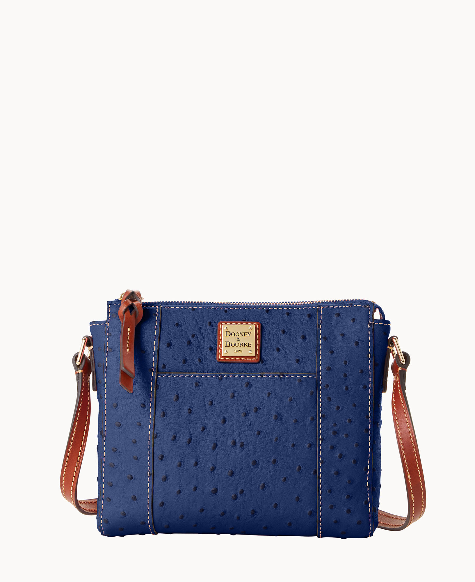 Dooney and bourke ostrich lexington sales