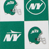 NFL Jets Top Zip Crossbody