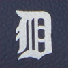 MLB Tigers Domed Zip Satchel