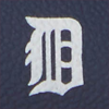 MLB Tigers Continental Clutch