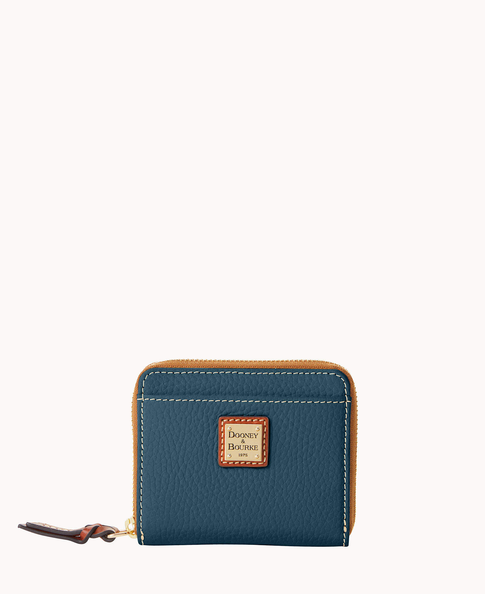 Dooney and bourke zip wallet sale
