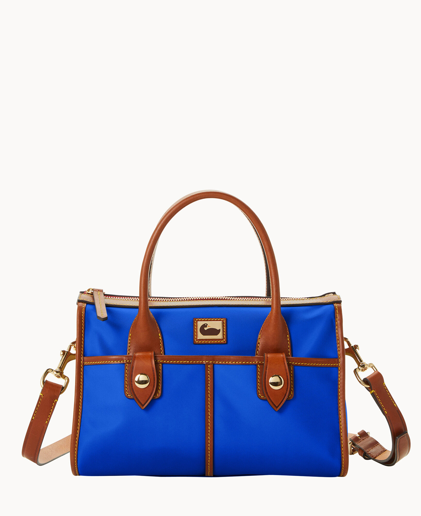 Dooney and bourke wayfarer small satchel hotsell