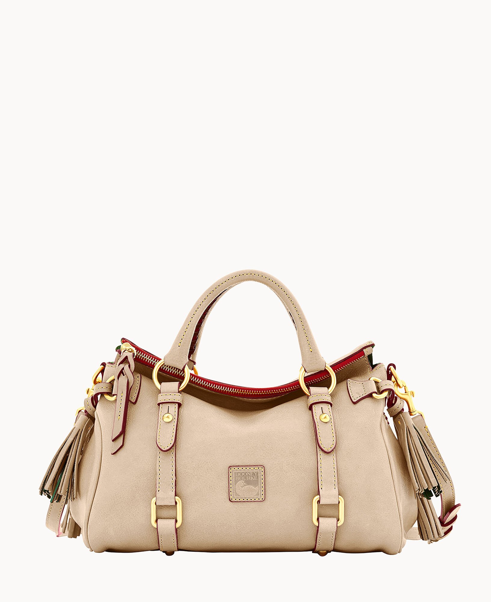 Dooney & Bourke Florentine Satchel X 