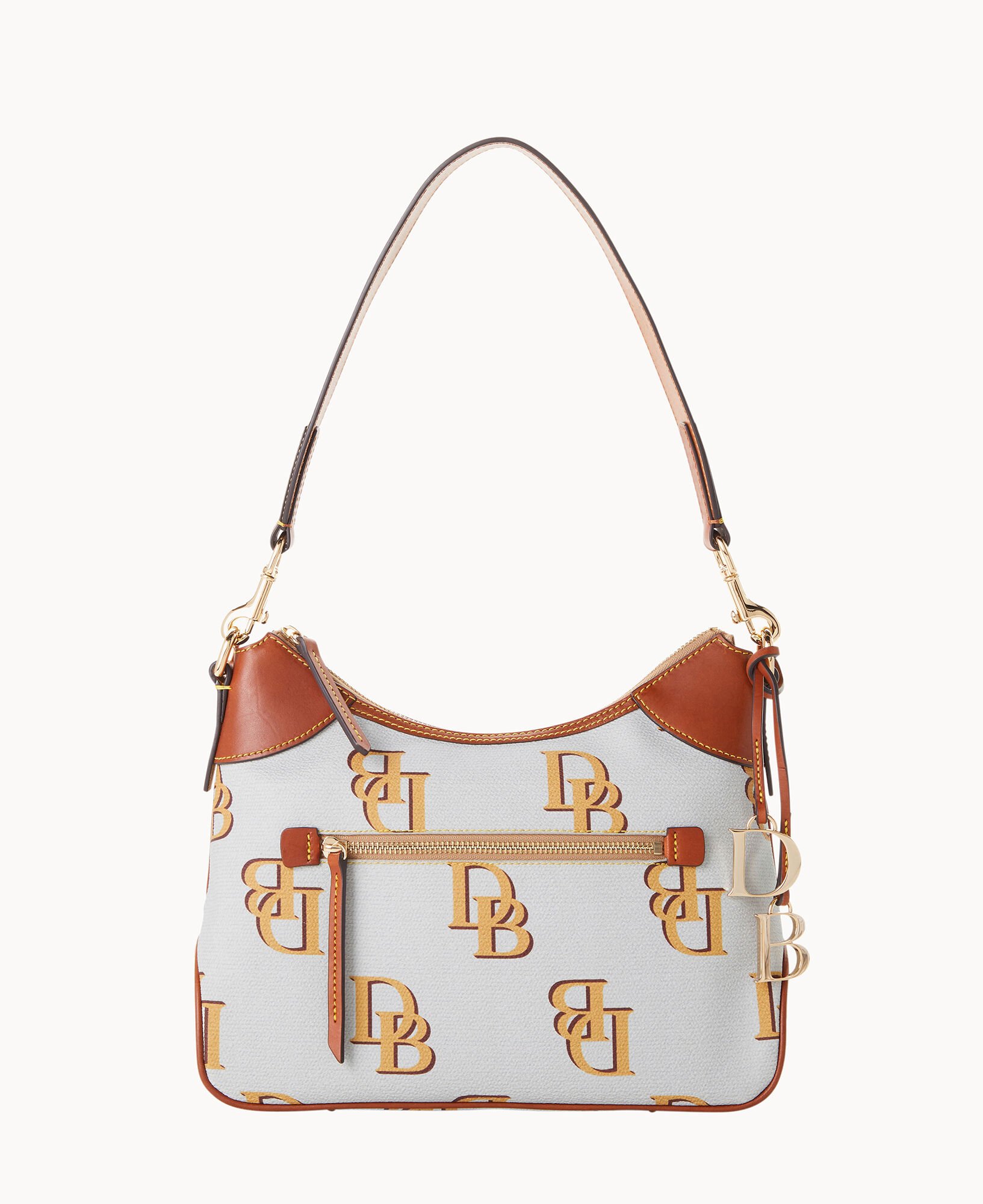 Dooney & Bourke Monogram Hobo