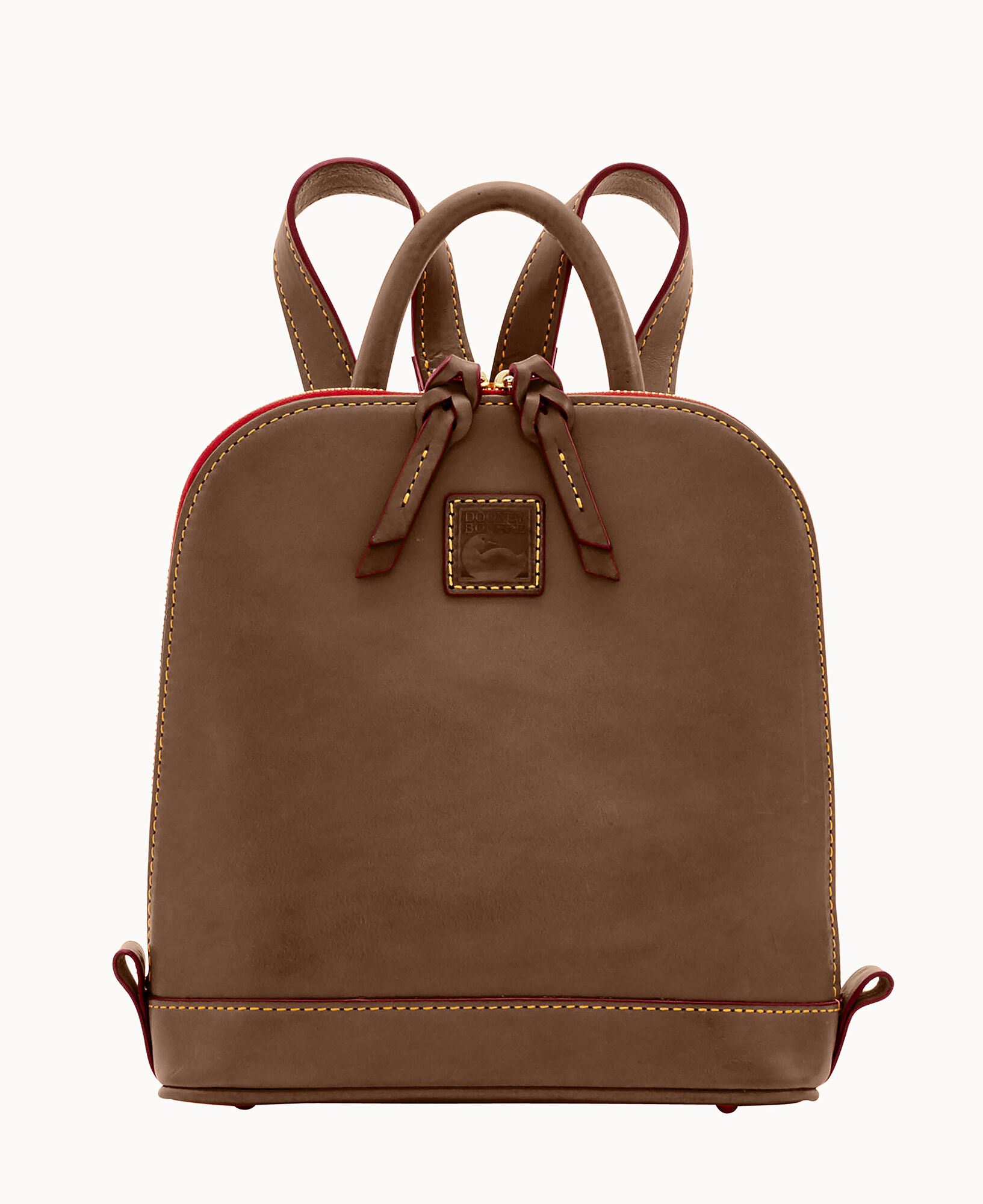 Dooney and bourke florentine zip pod backpack deals