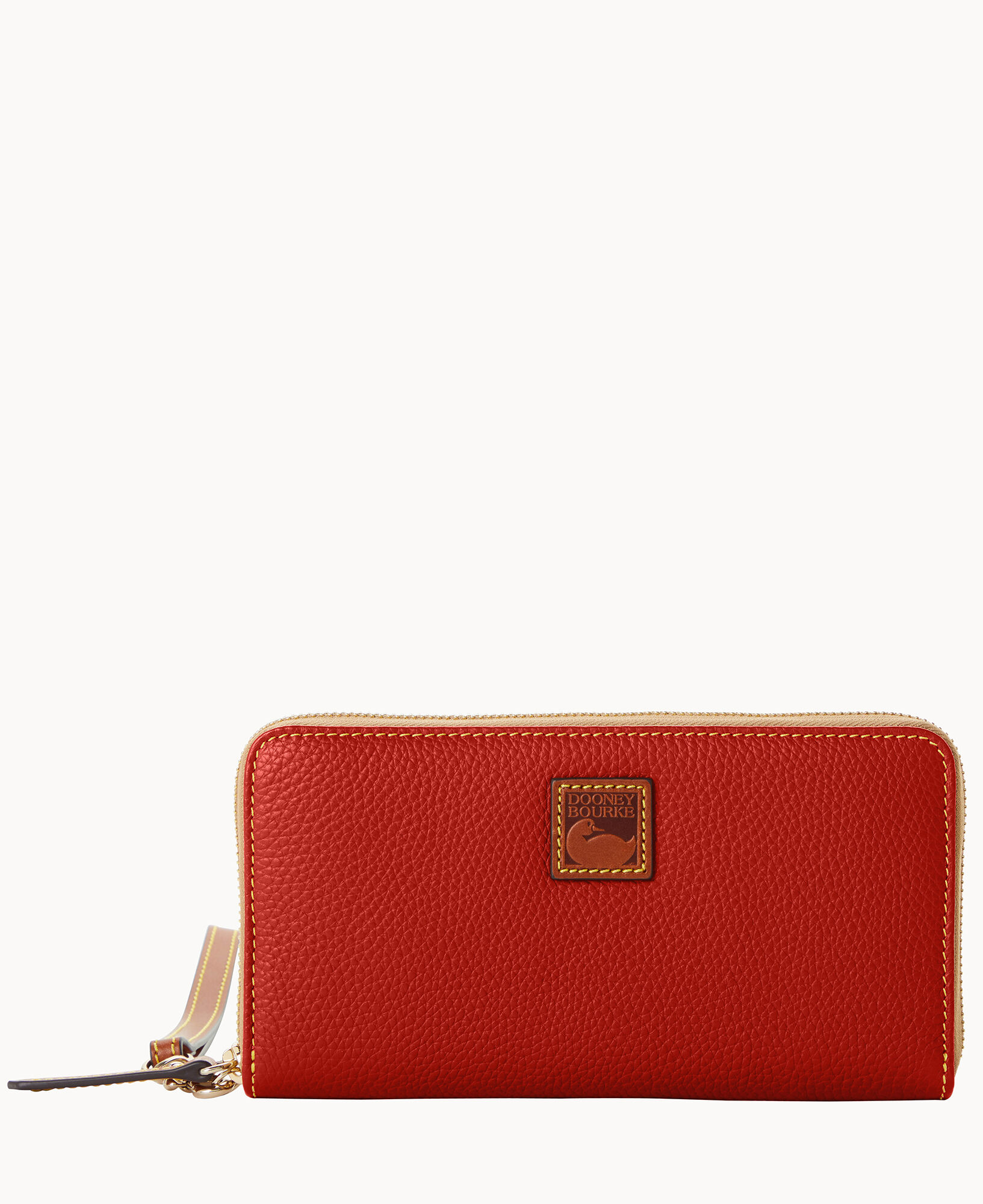 ZIP WALLET LARGE | Damasquina Store