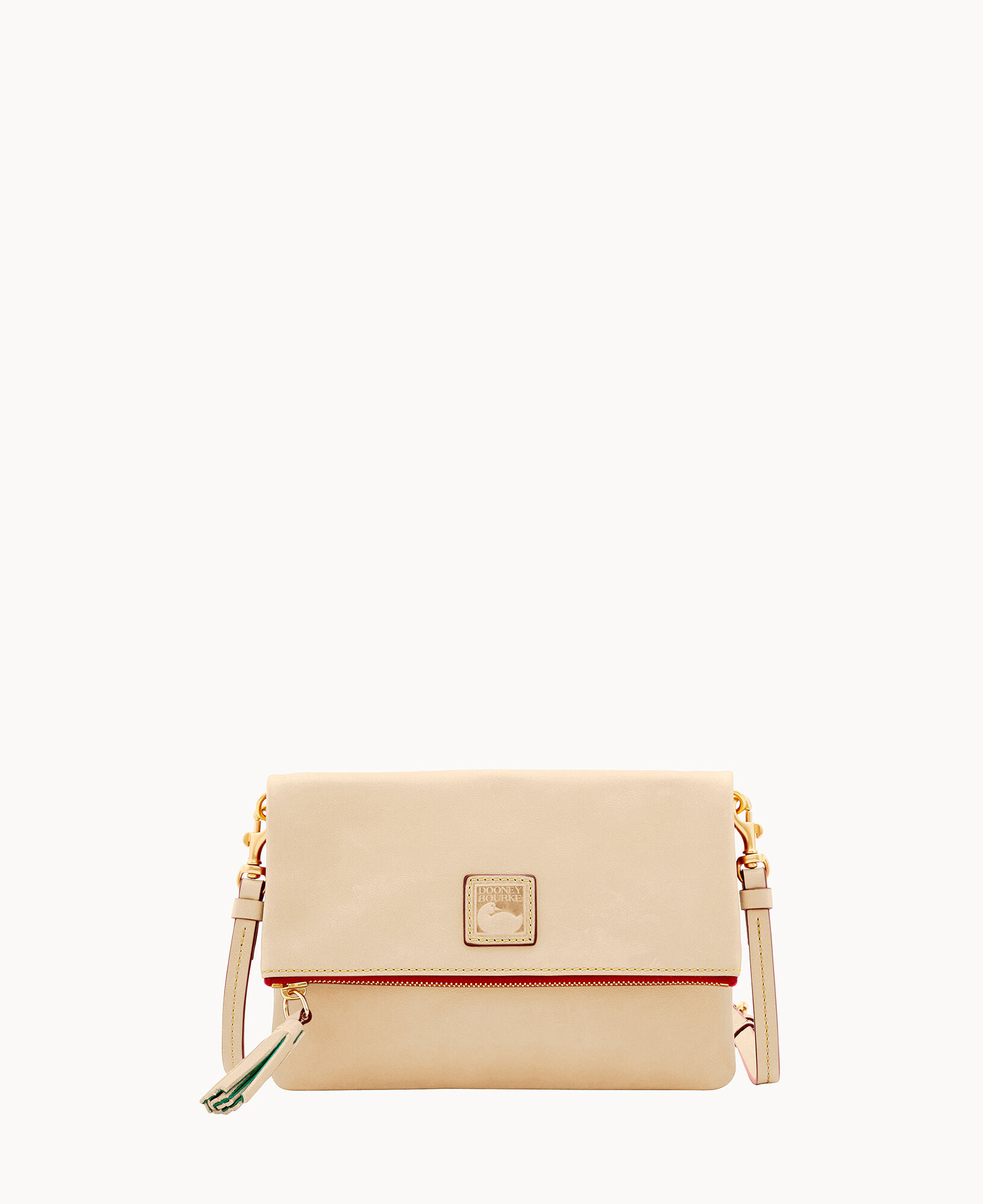 Dooney and sales bourke foldover wallet