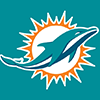 NFL Dolphins Crossbody 25