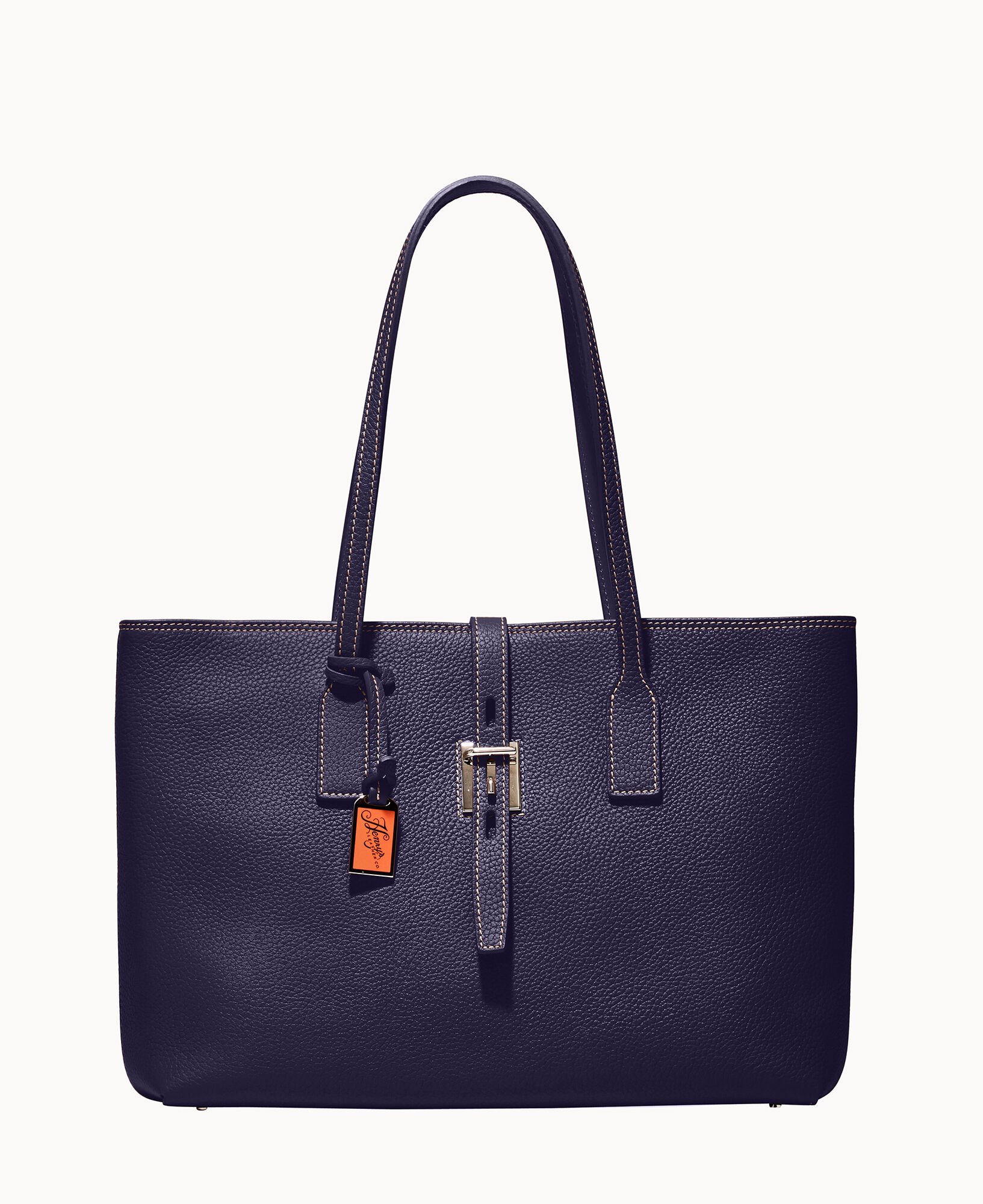 Dooney Bourke Henrys Zip Top Tote