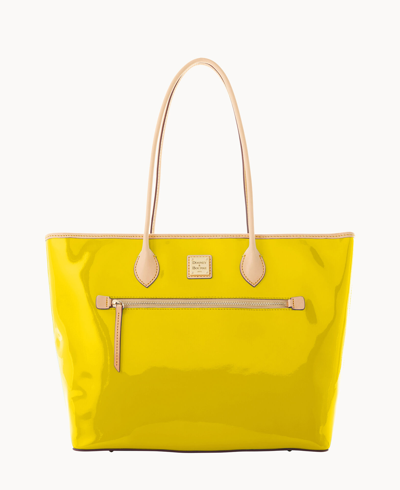 Dooney & Bourke Patent Large Tote