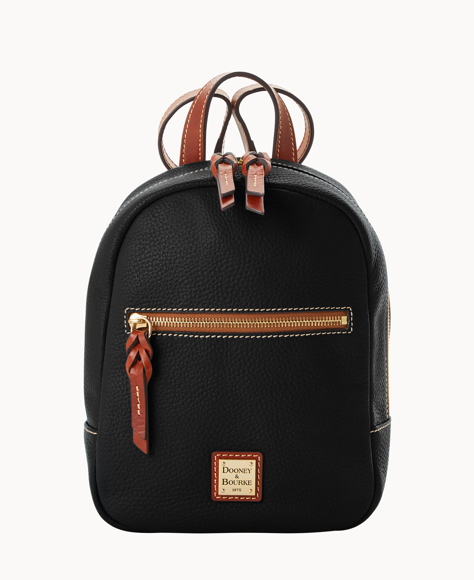 Dooney Bourke Pebble Grain Small Ronnie Backpack