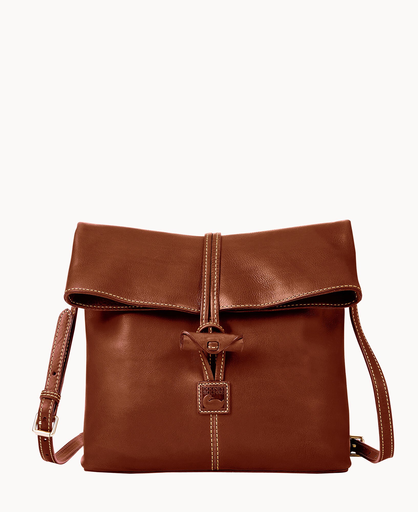 Dooney & bourke selleria florentine leather crossbody clearance