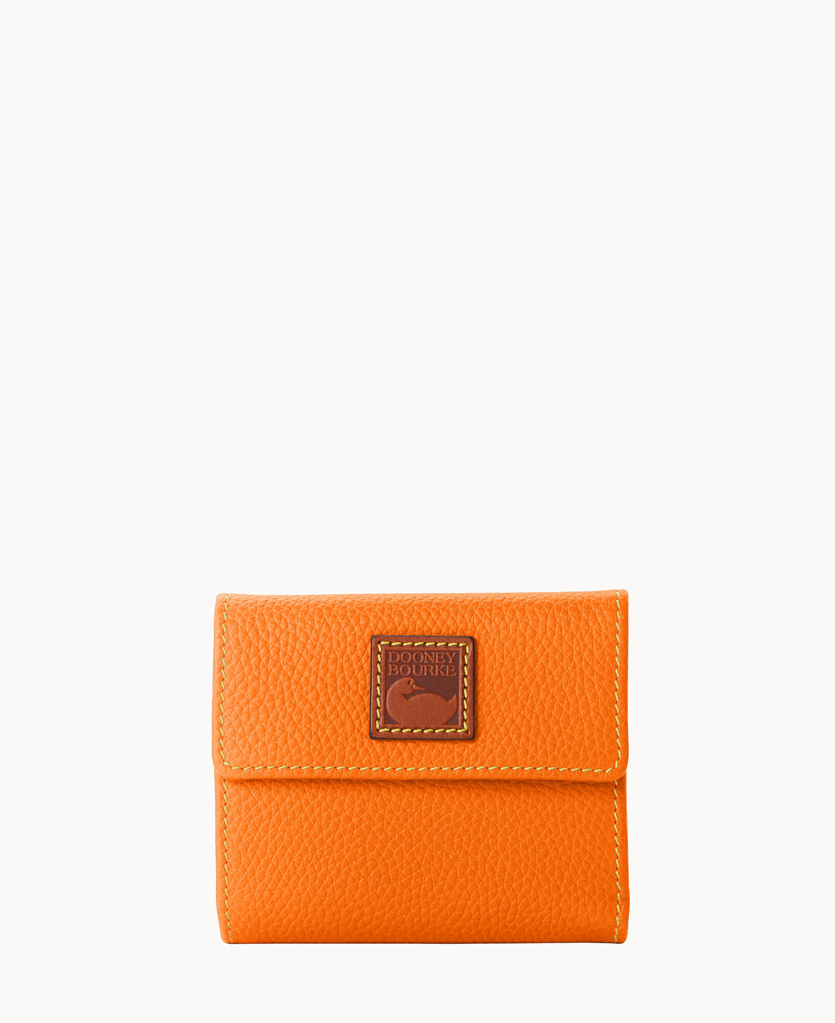 Dooney and bourke small flap wallet cheap