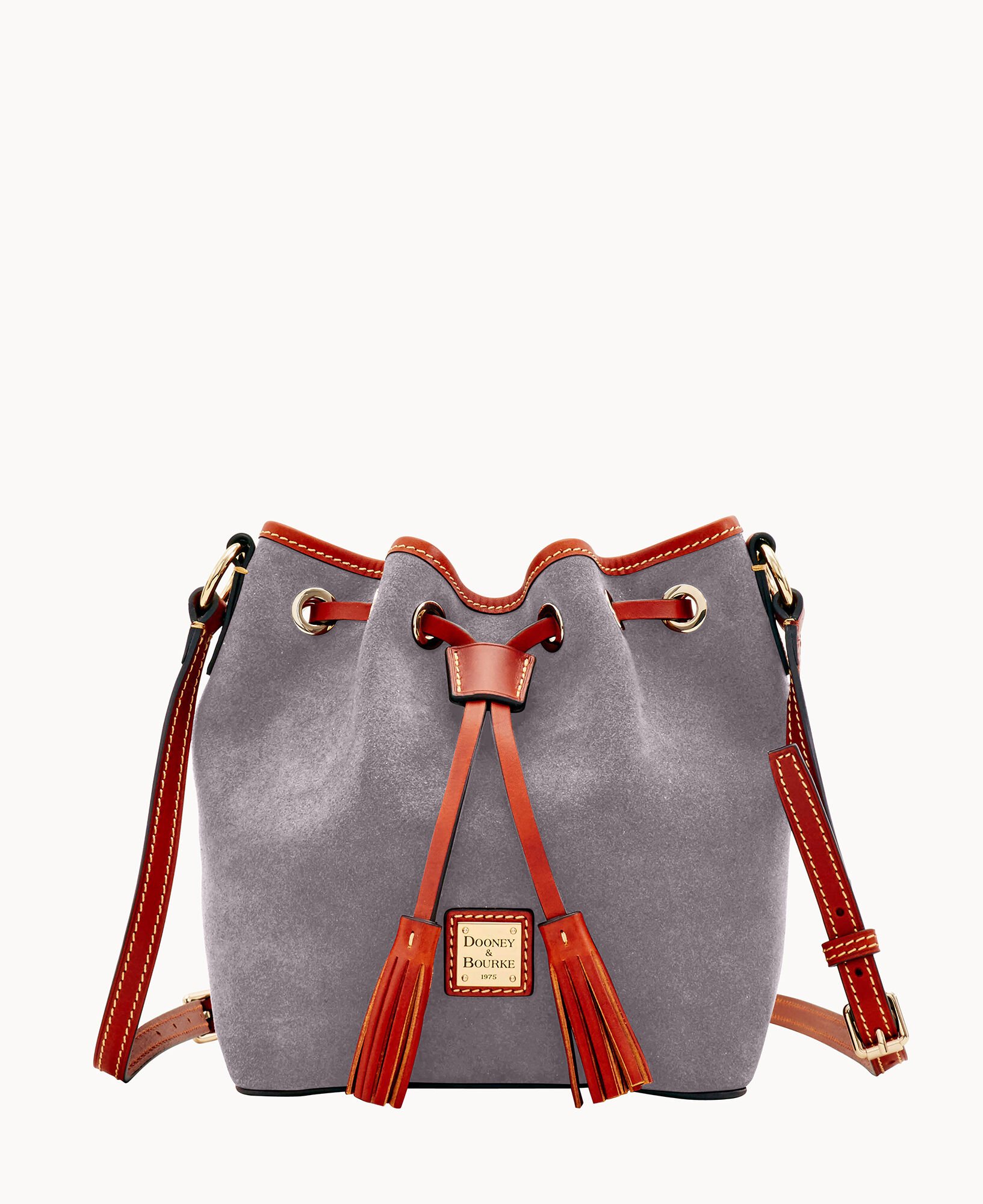 Dooney Bourke Suede Kendall
