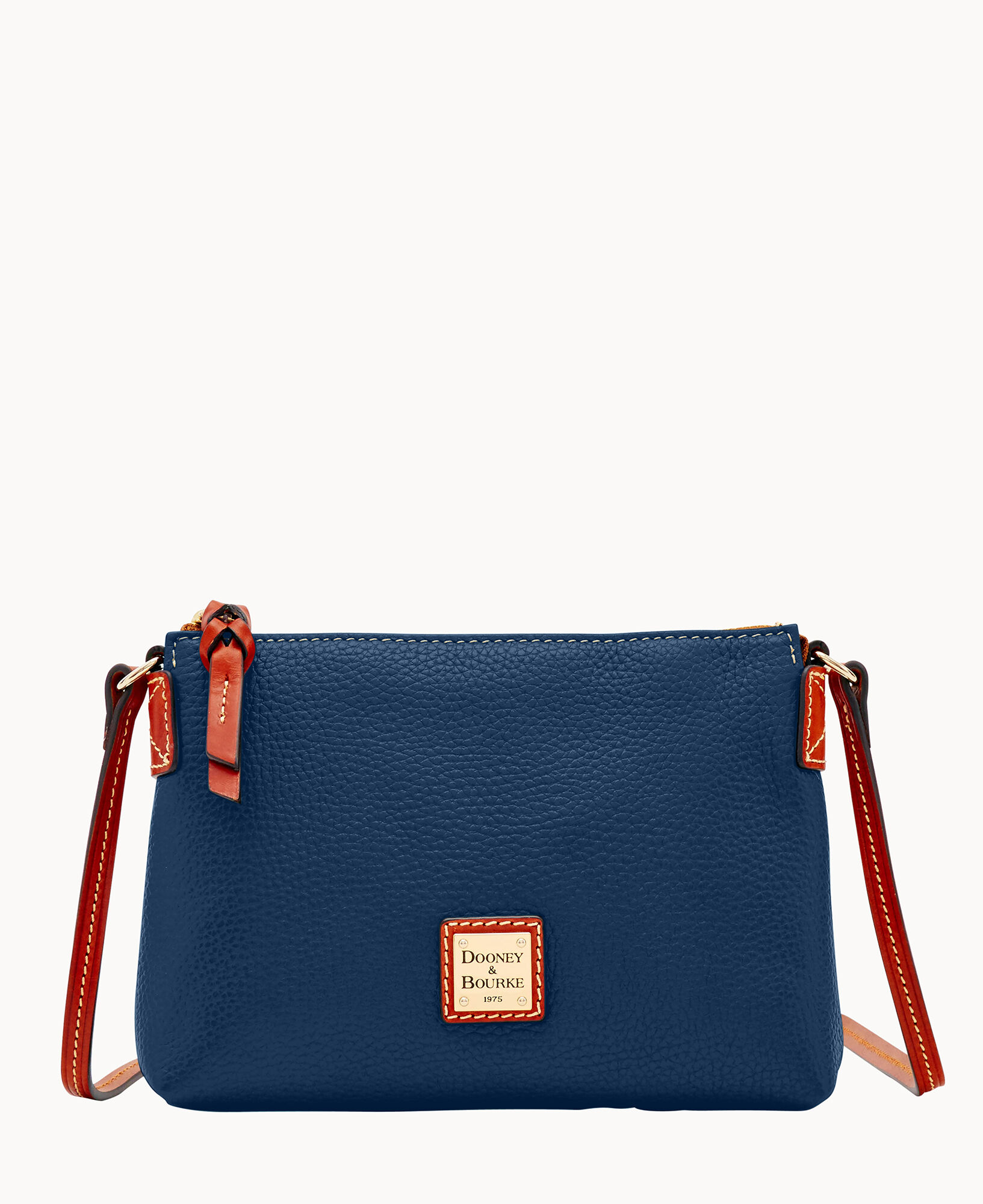 Dooney & bourke nylon crossbody pouchette shoulder bag on sale