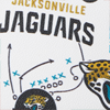 NFL Jaguars N S Triple Zip Crossbody