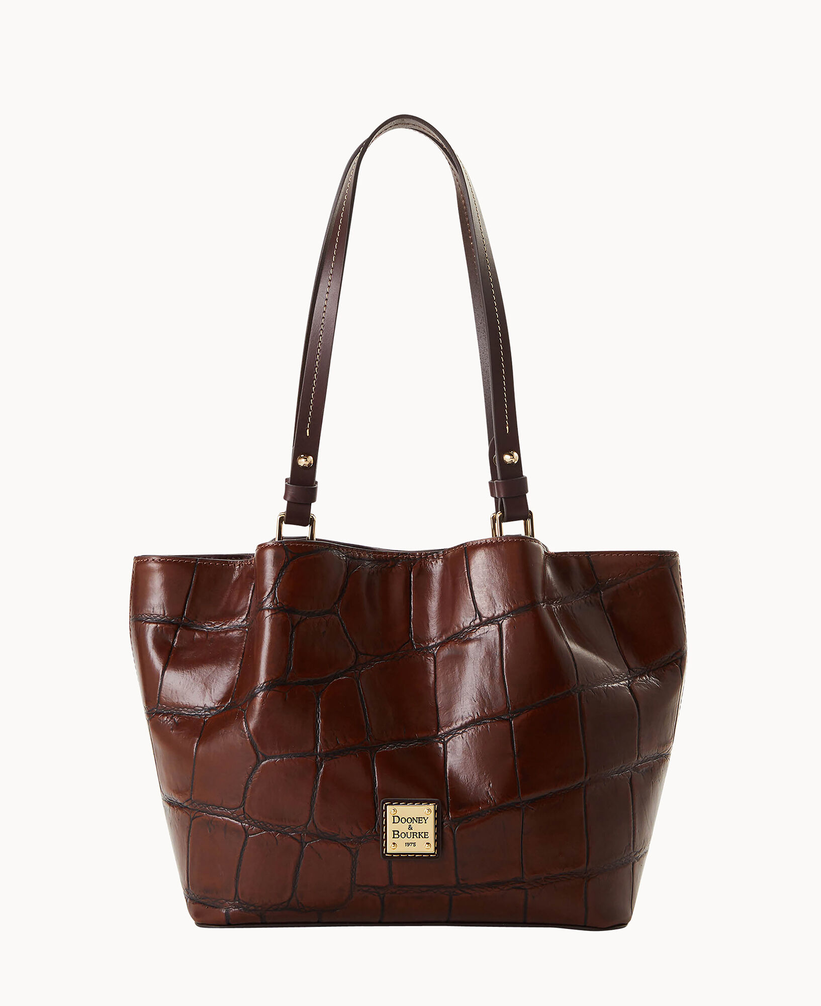 Dooney & bourke flynn leather tote hotsell