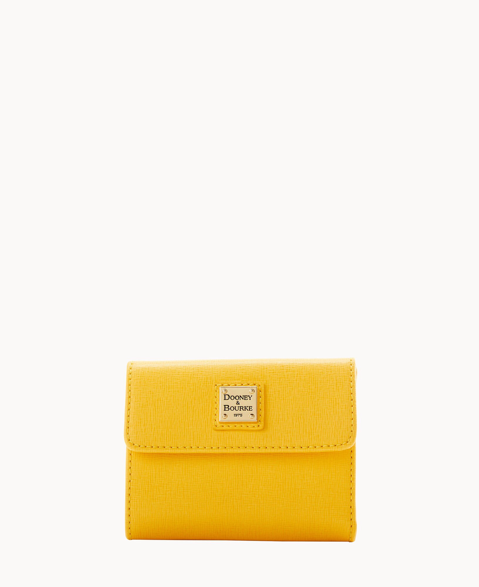 キーホルダー付き✨️美品✨️DOONEY&BOURKE シボ革 レザー 長