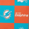 NFL Dolphins Stadium Wristlet