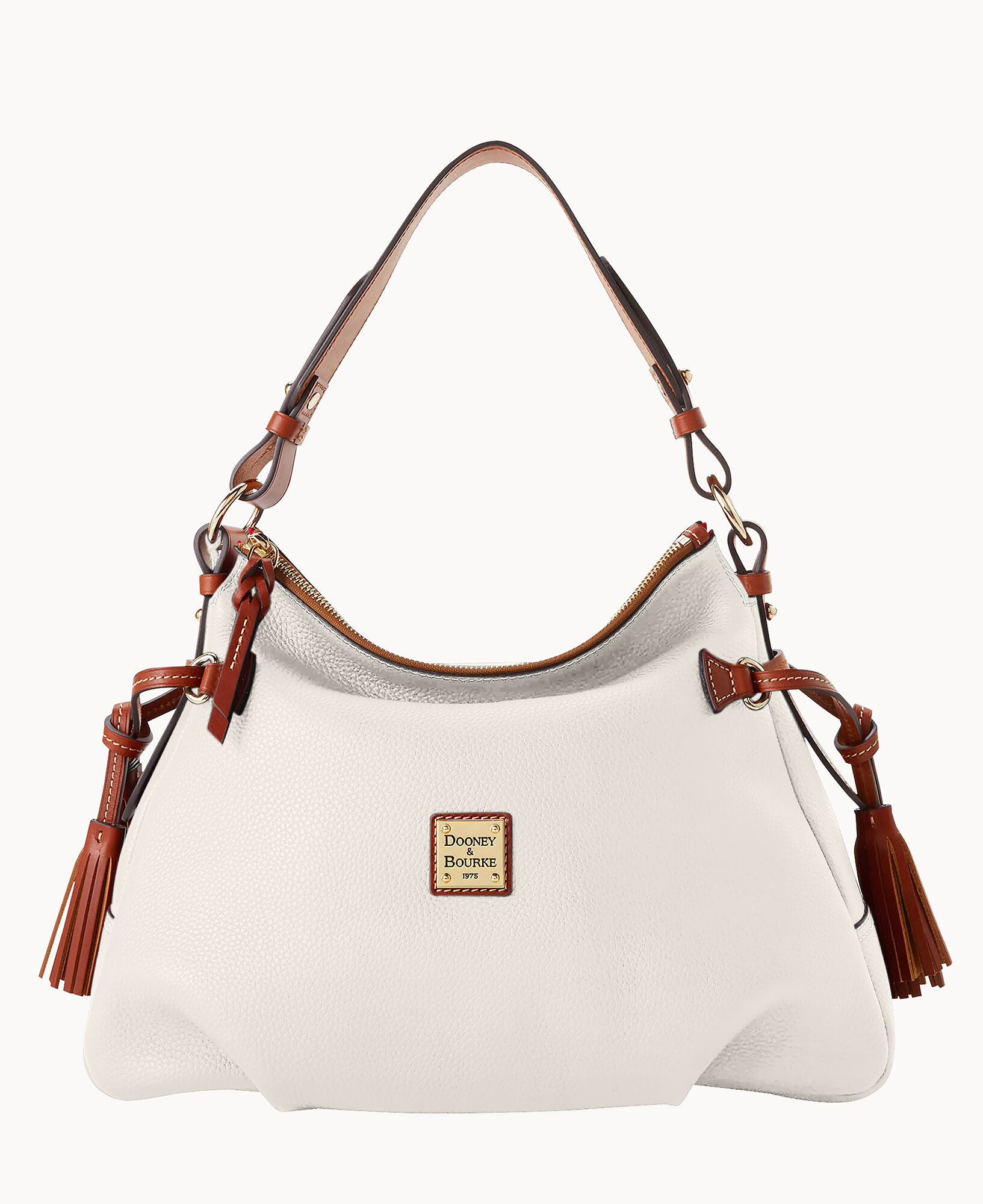 Dooney & Bourke Pebble Grain Hobo