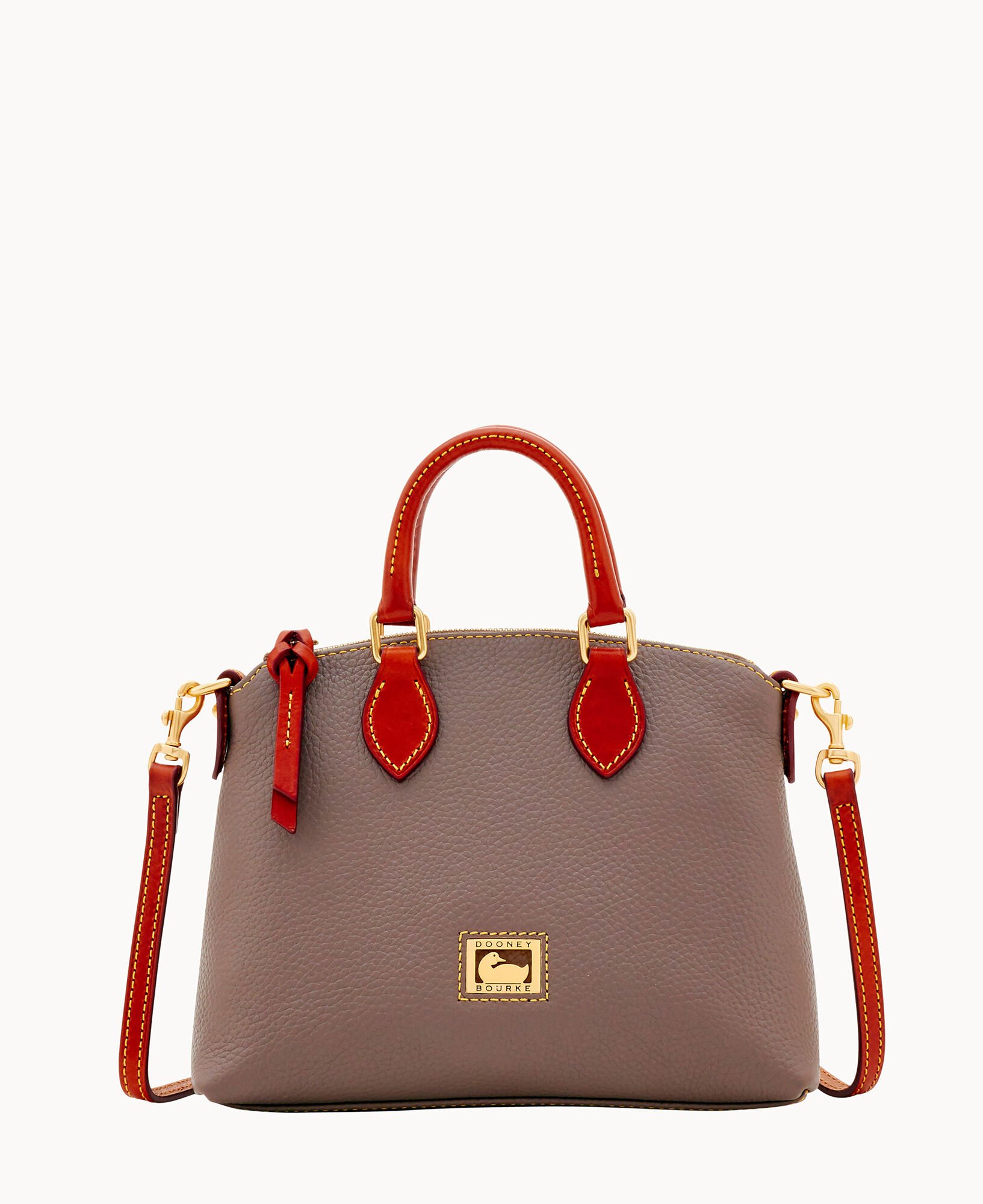 Dooney and bourke crossbody satchel hotsell