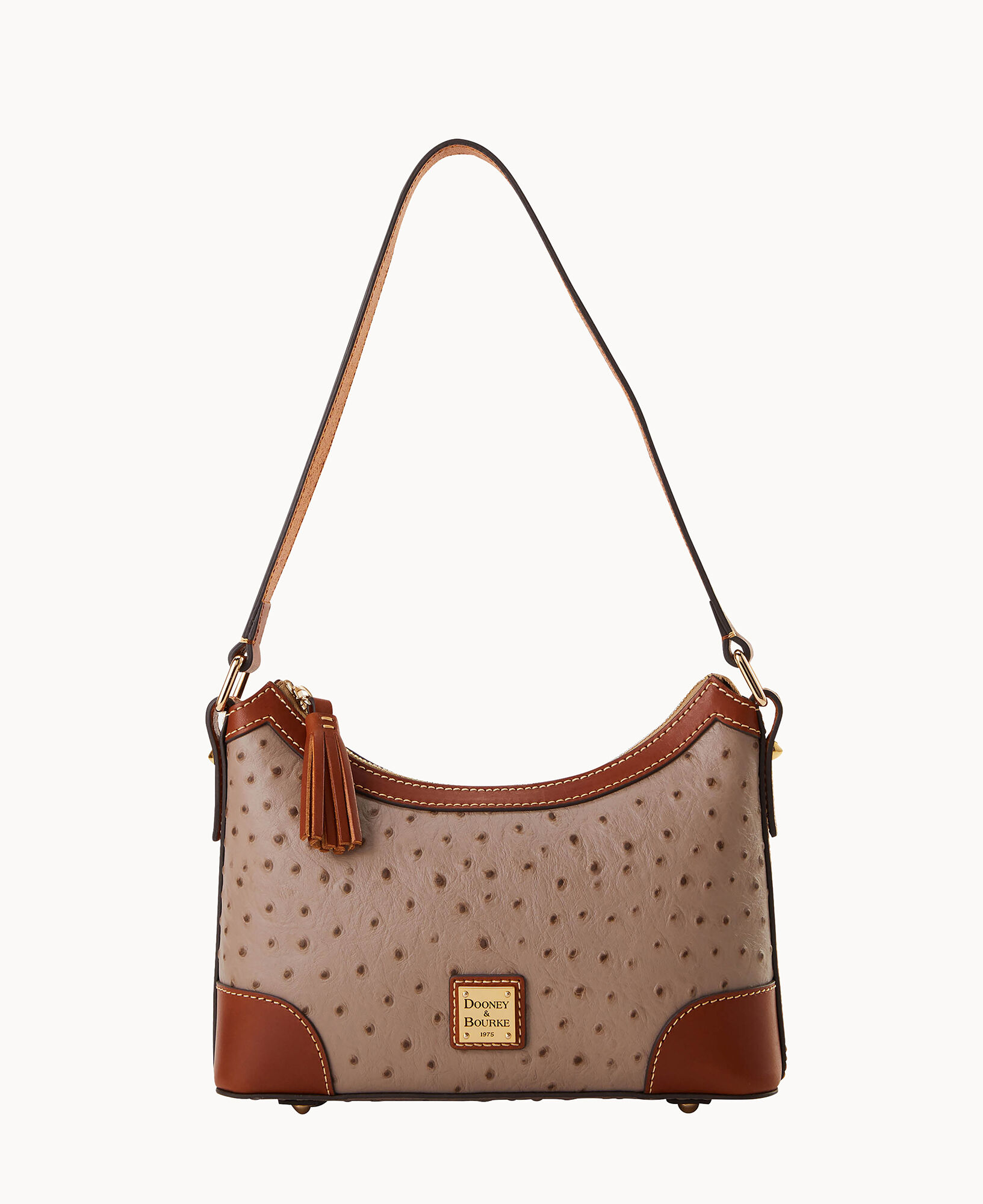 Dooney & Bourke Saffiano Shoulder Bag
