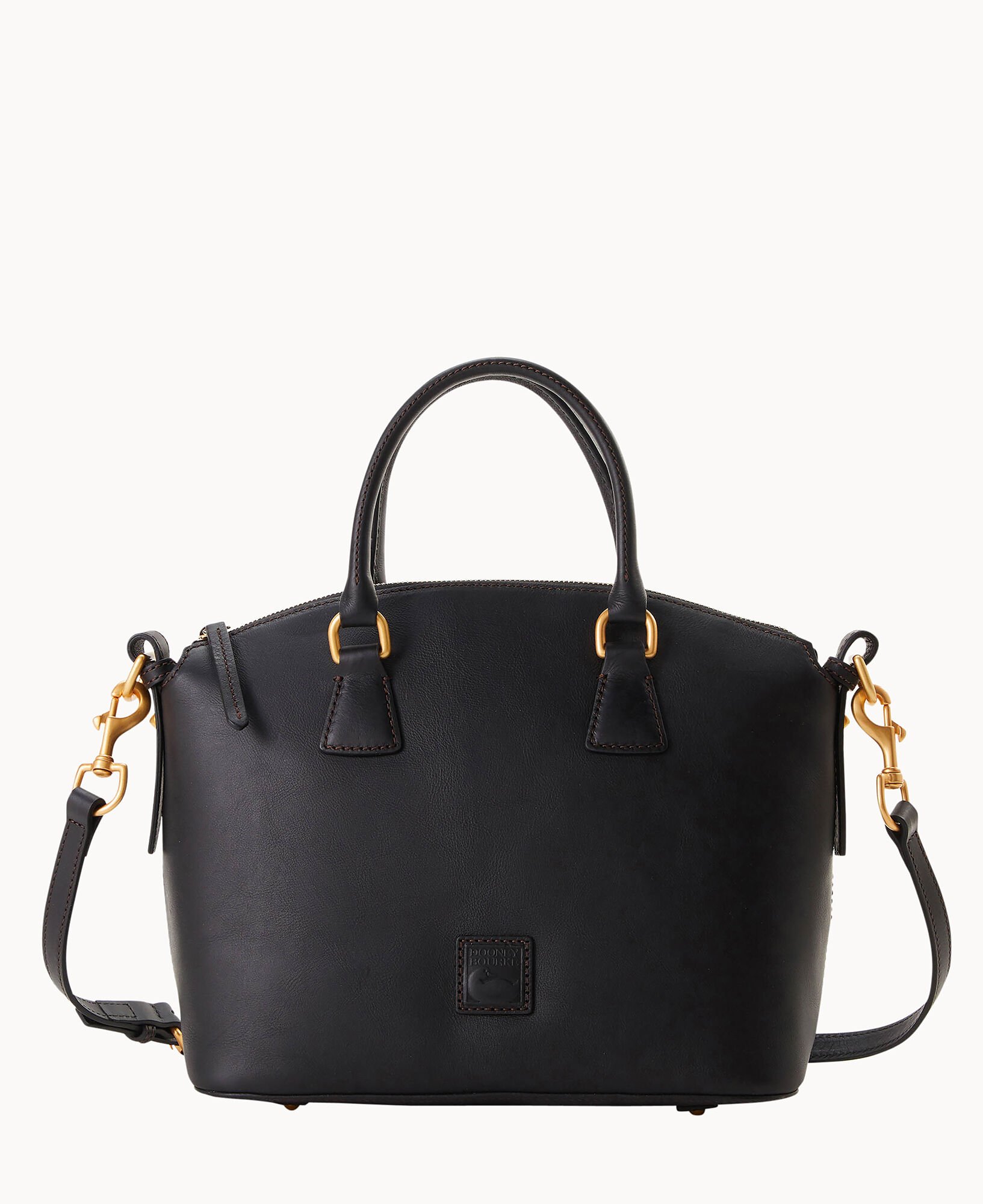 Dooney Bourke Florentine Domed Satchel