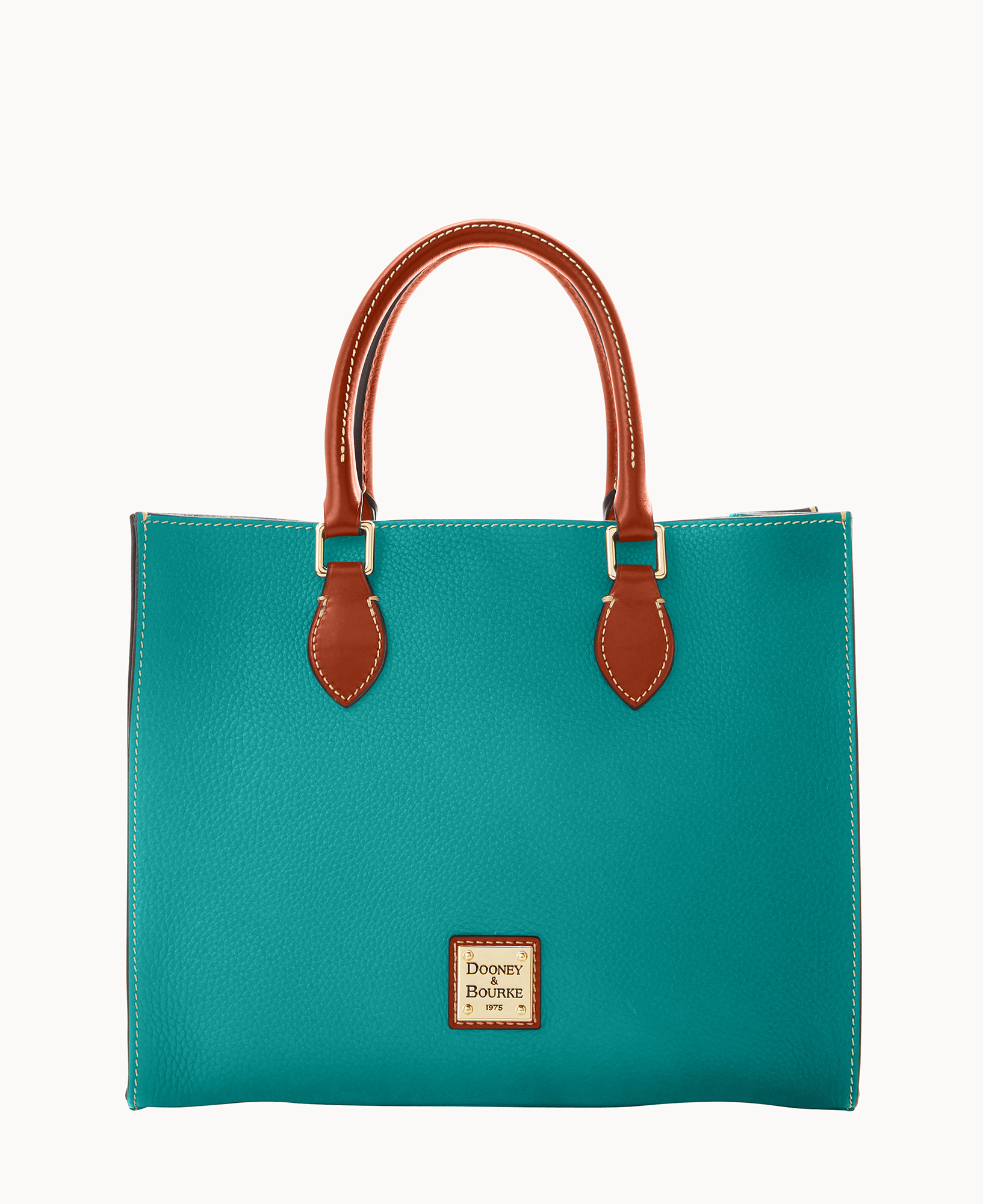 Dooney and bourke pebble grain janie tote sales