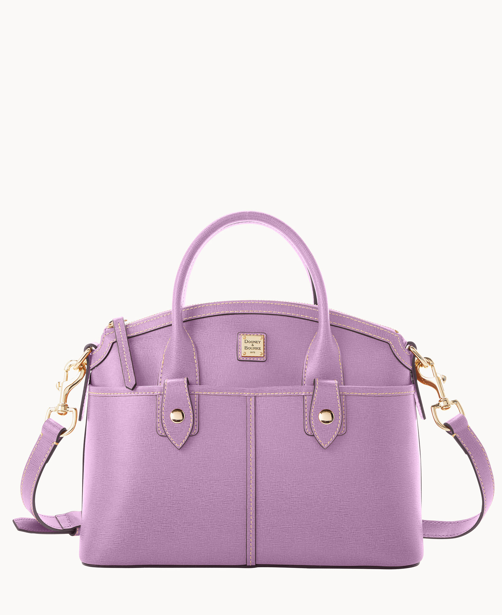 Dooney & Bourke Saffiano Ridley Bag 