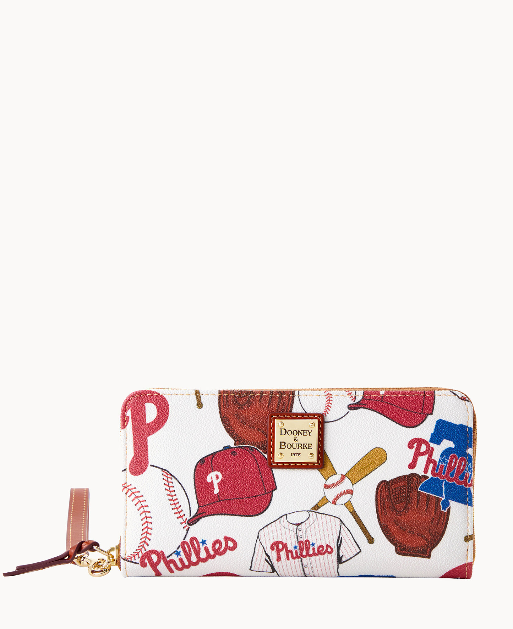 Dooney & Bourke MLB Phillies Shopper