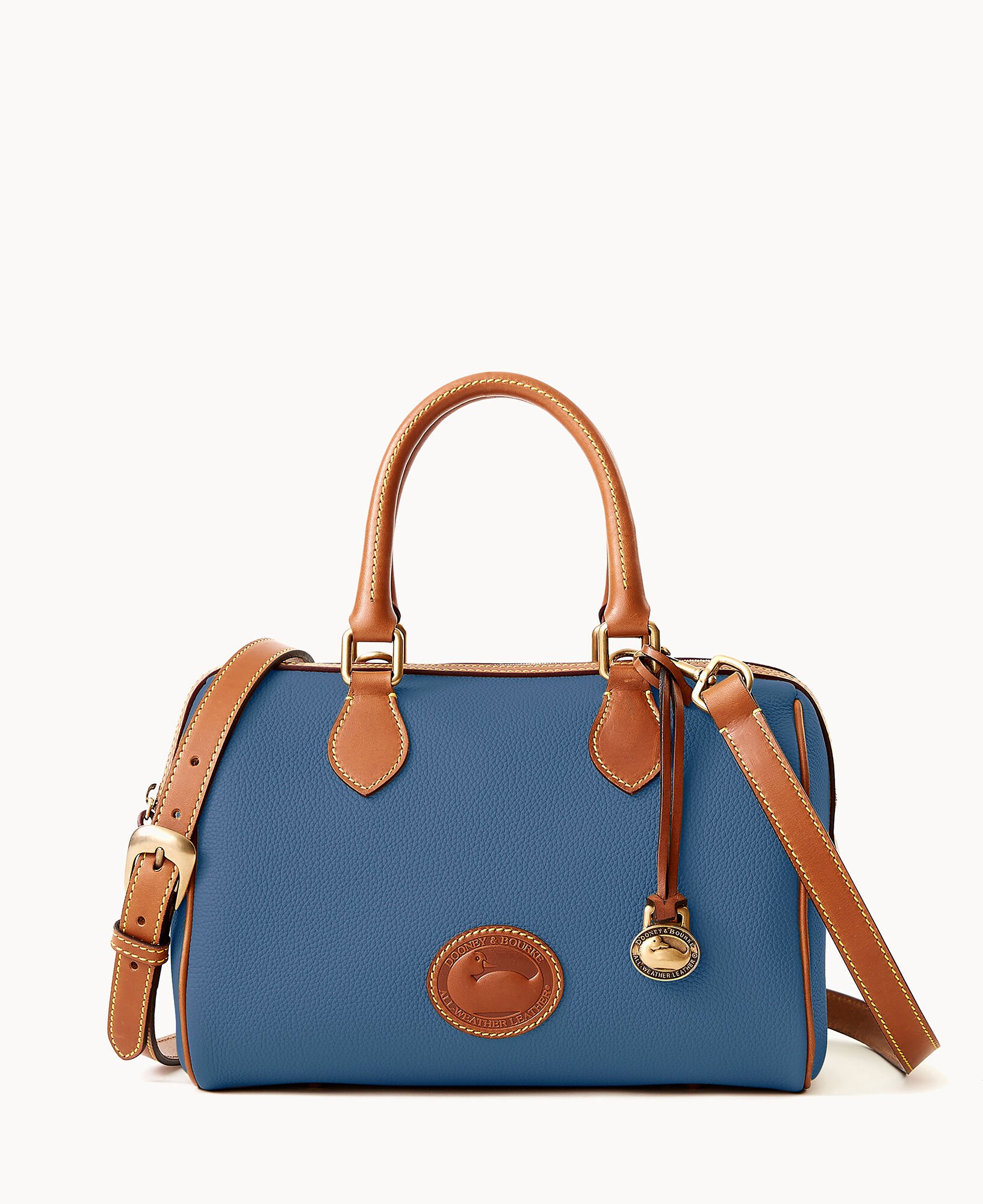 All weather leather 2 discount classic satchel