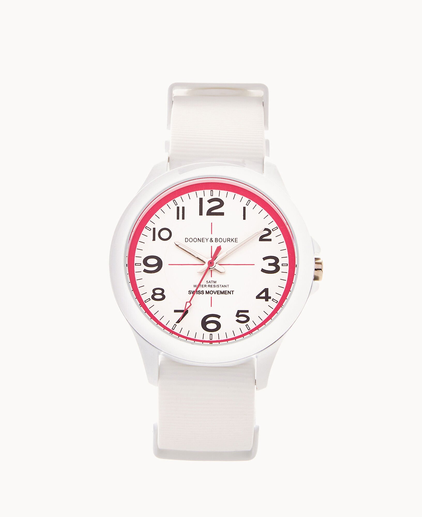 Dooney Bourke Poppy Sport Watch