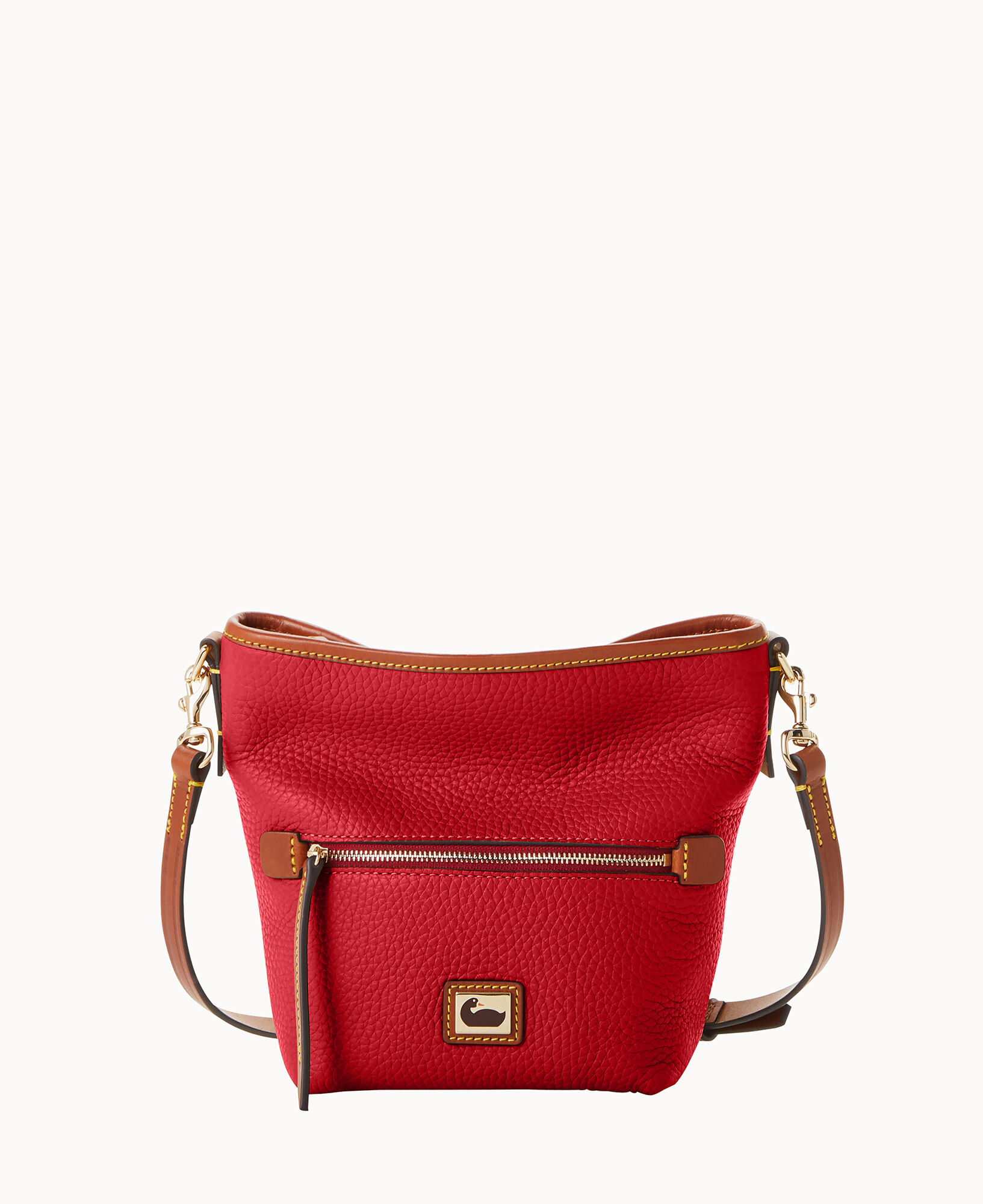 Dooney Bourke Camden Pebble Mini Hobo Crossbody