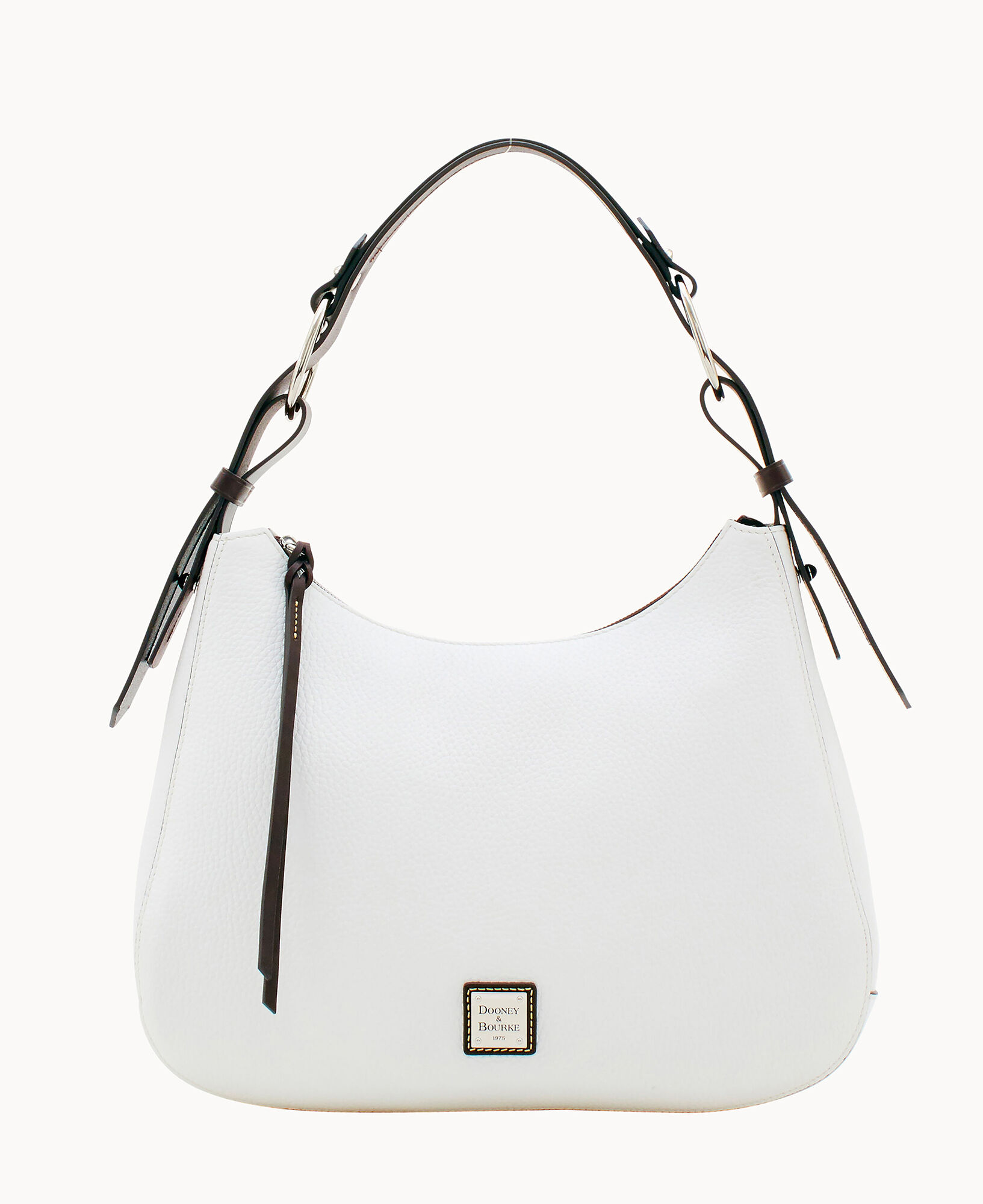 Dooney Bourke Becket Large Riley Hobo
