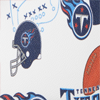 NFL Titans Lexi Crossbody Sm Coin Case