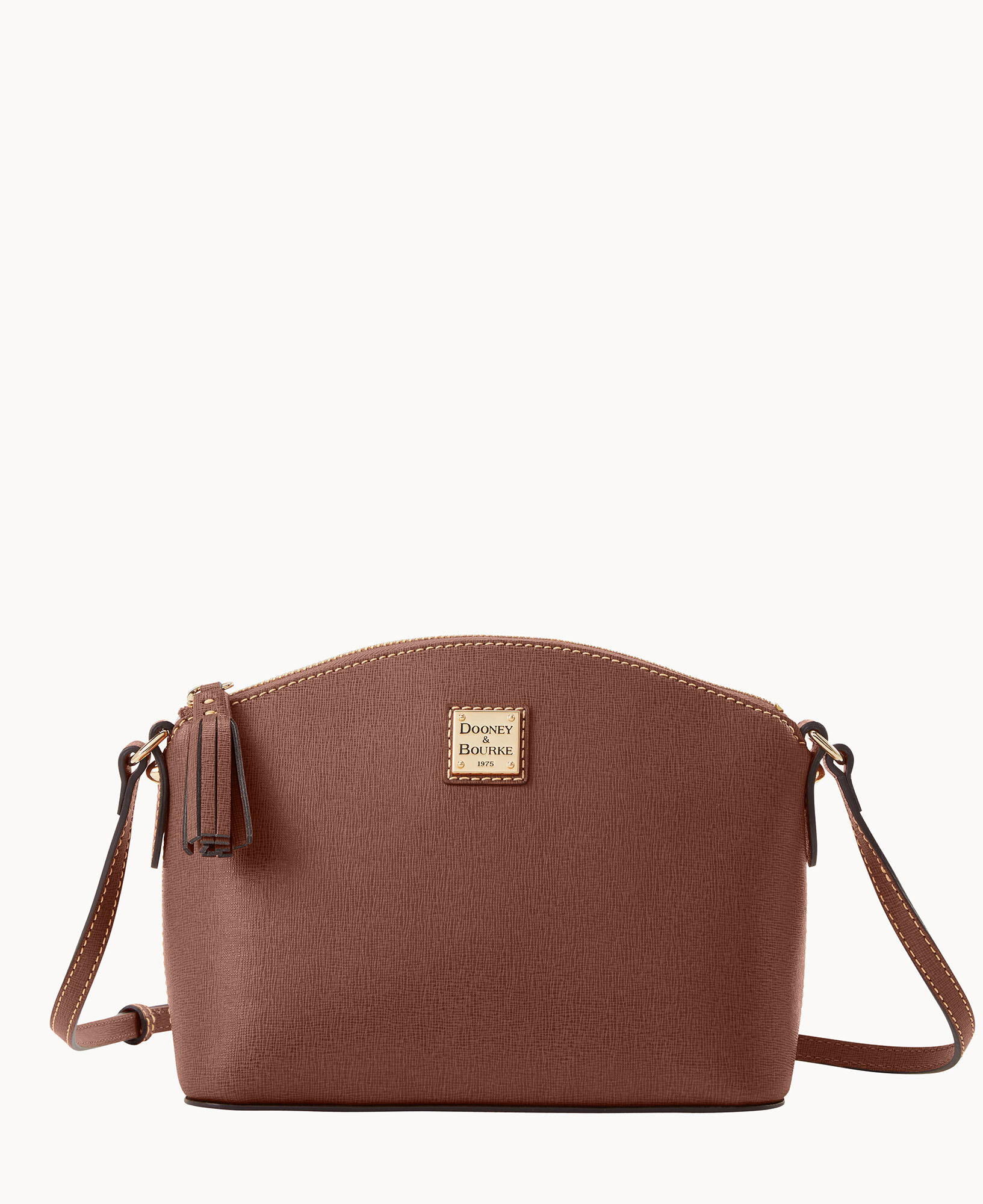 Dooney & Bourke Saffiano Robin Crossbody