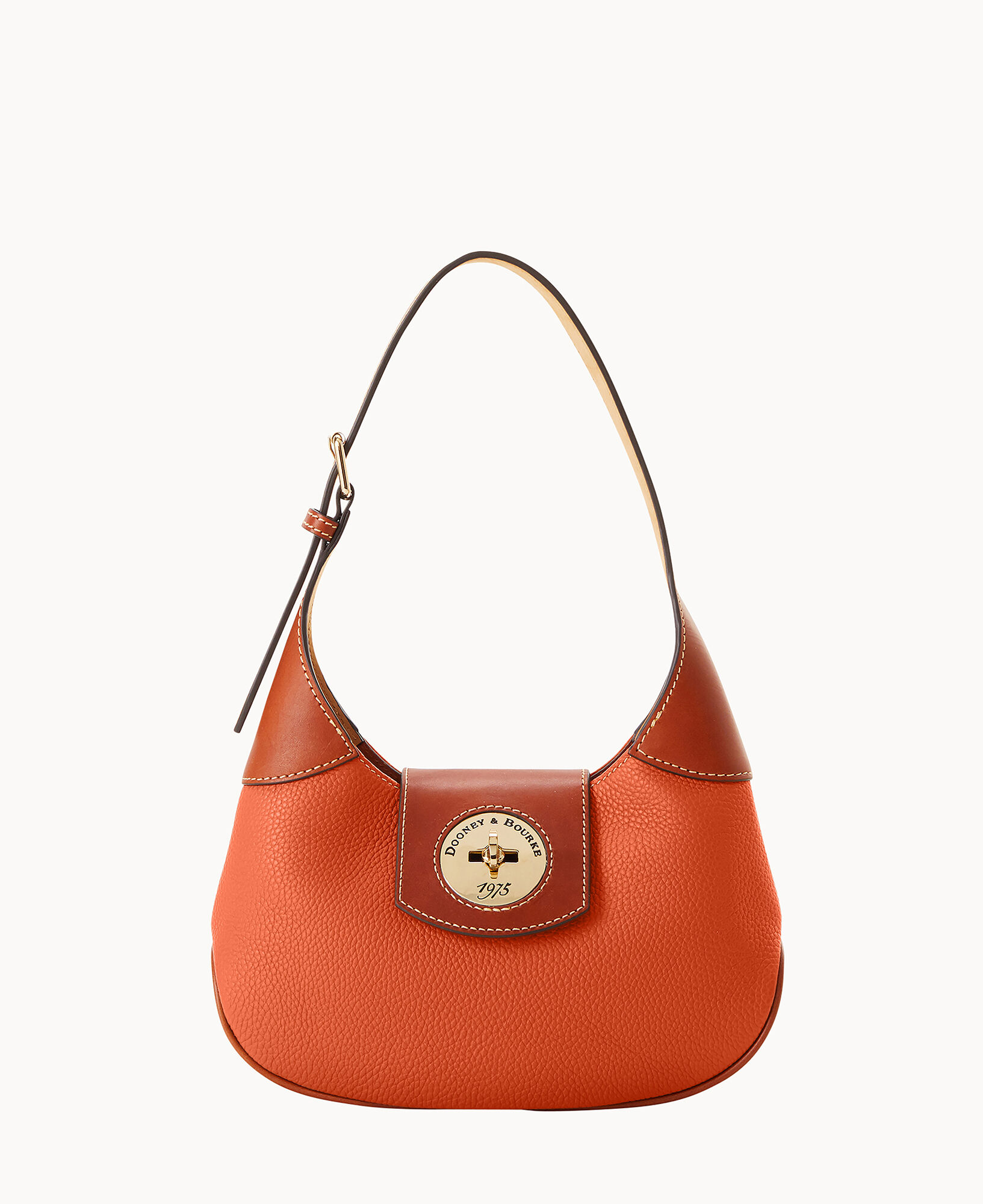 Dooney Bourke Pebble Turnlock Hobo 26
