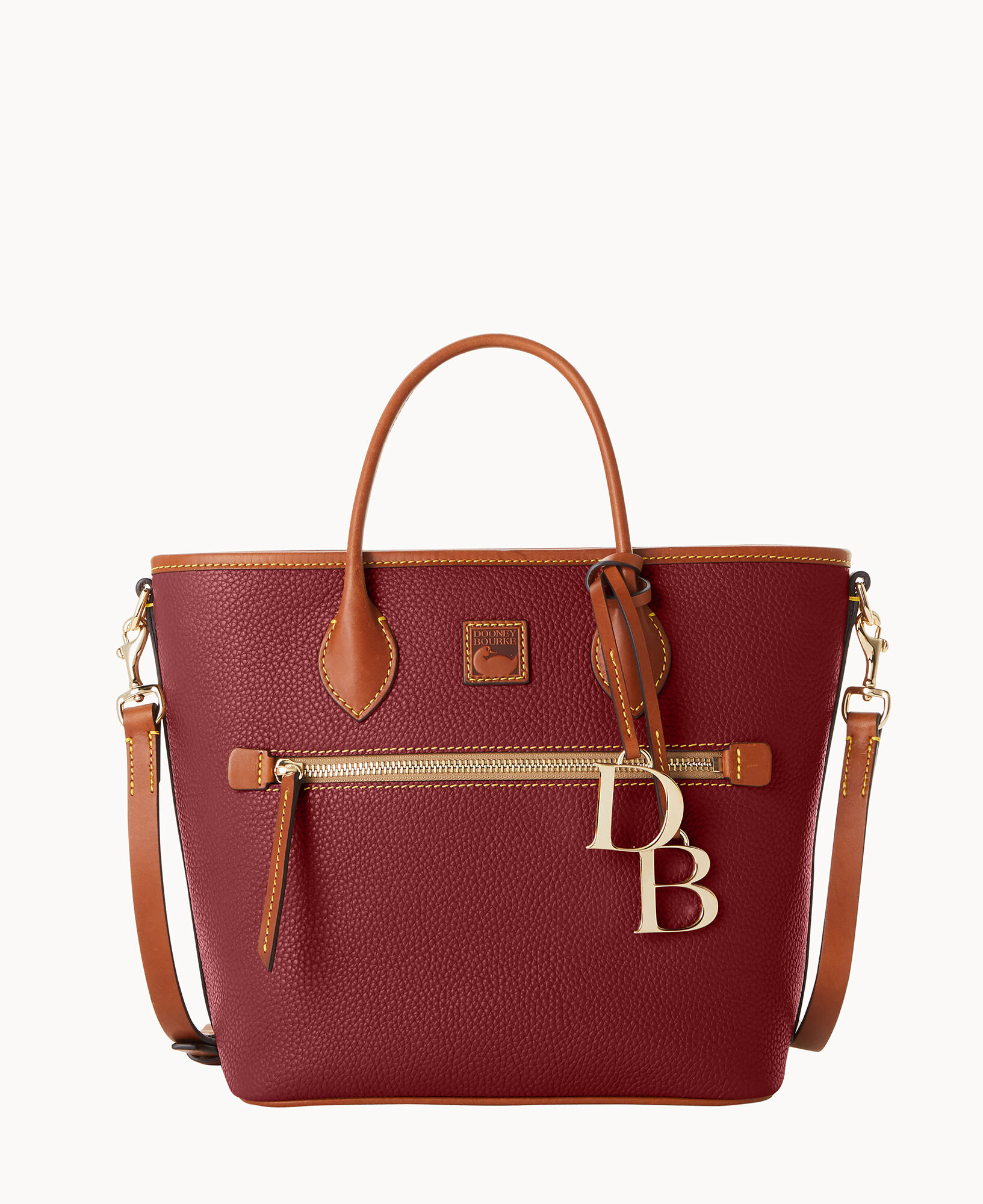 Dooney & Bourke Handbag, Pebble Grain Tote