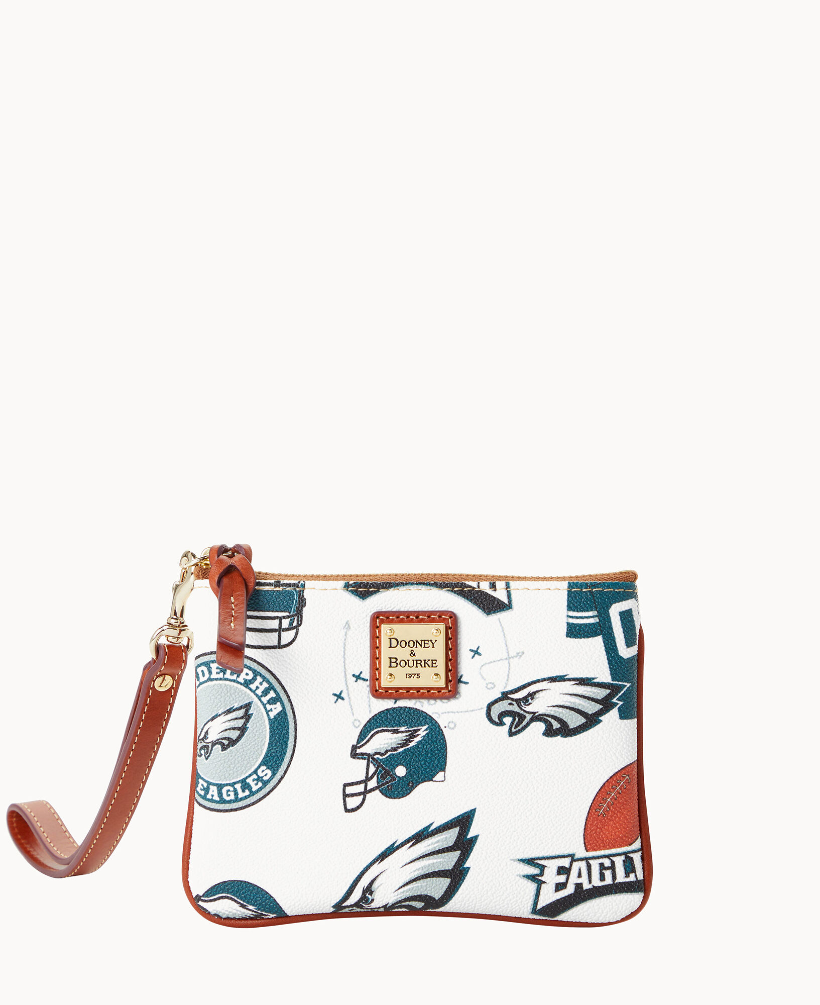 dooney and bourke eagles purse