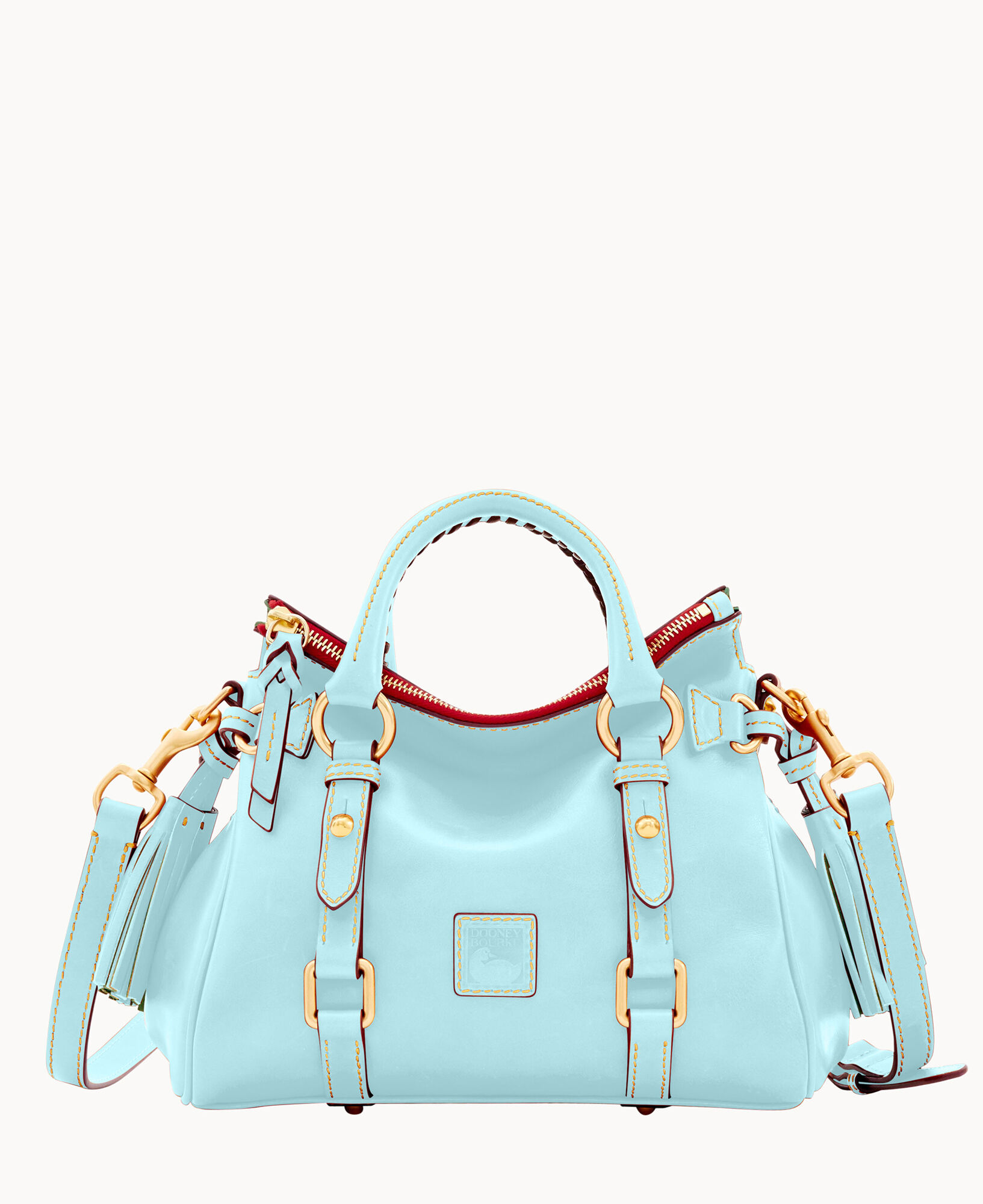 Dooney & Bourke Florentine Micro Satchel