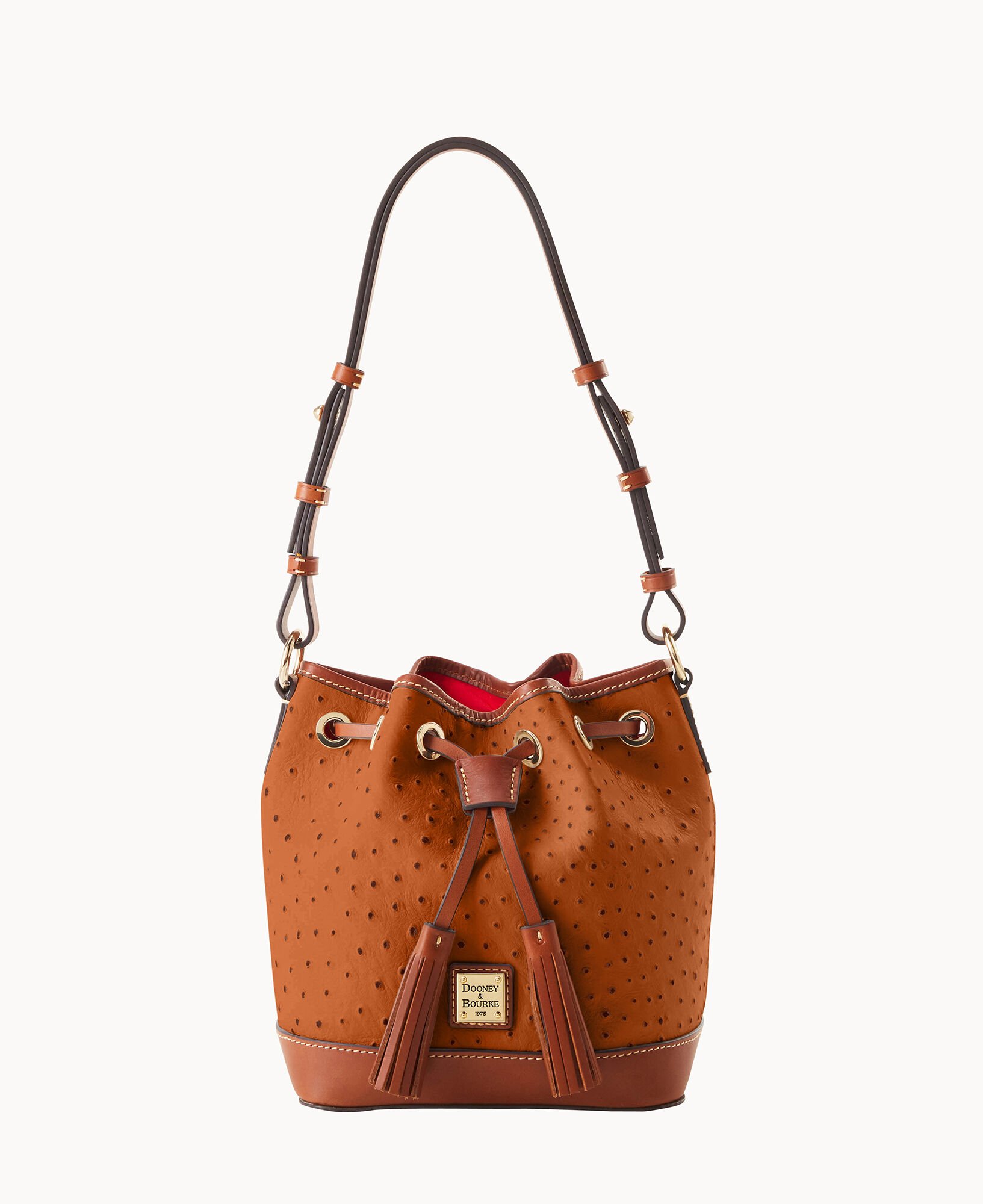 Dooney & Bourke Small Drawstring Shoulder Bag