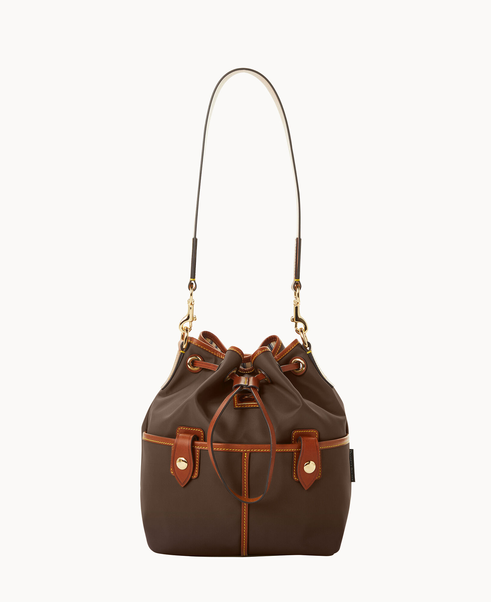 Dooney and bourke wayfarer drawstring deals
