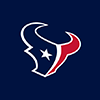 NFL Texans Small Zip Crossbody