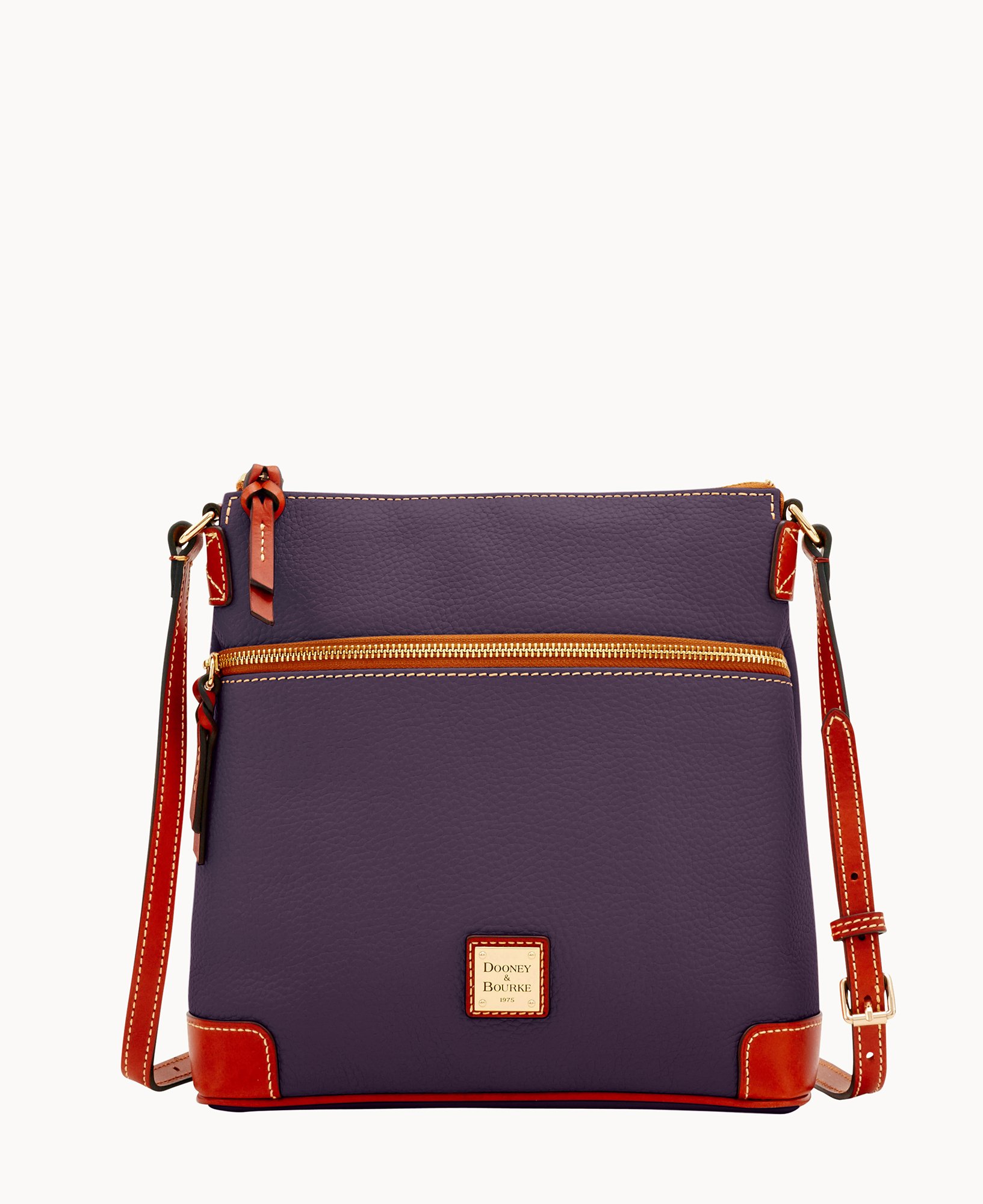 Dooney & Bourke Pebble Grain Hallie