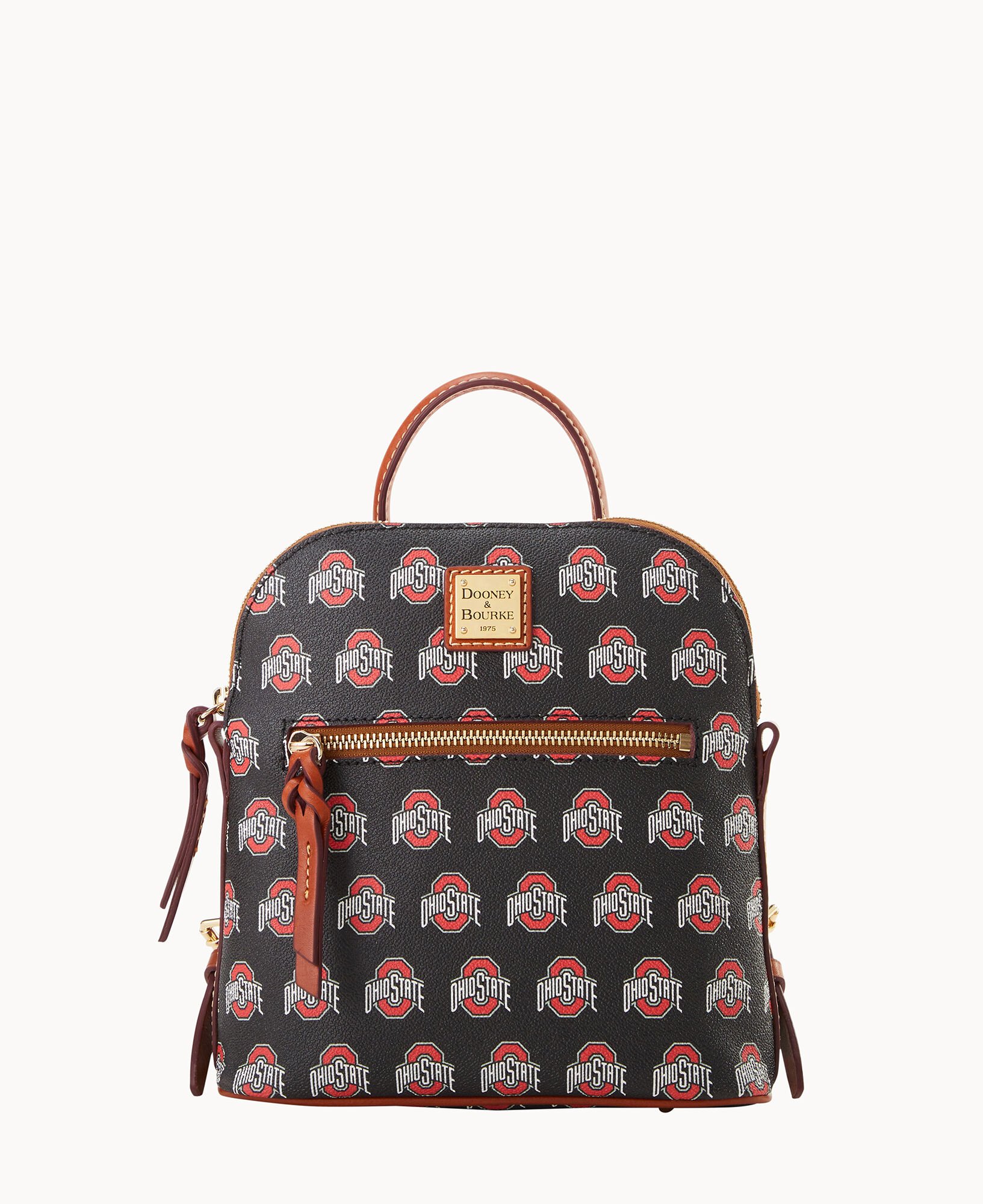 Dooney Bourke Collegiate Ohio State Small Backpack