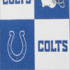 NFL Colts Top Zip Crossbody