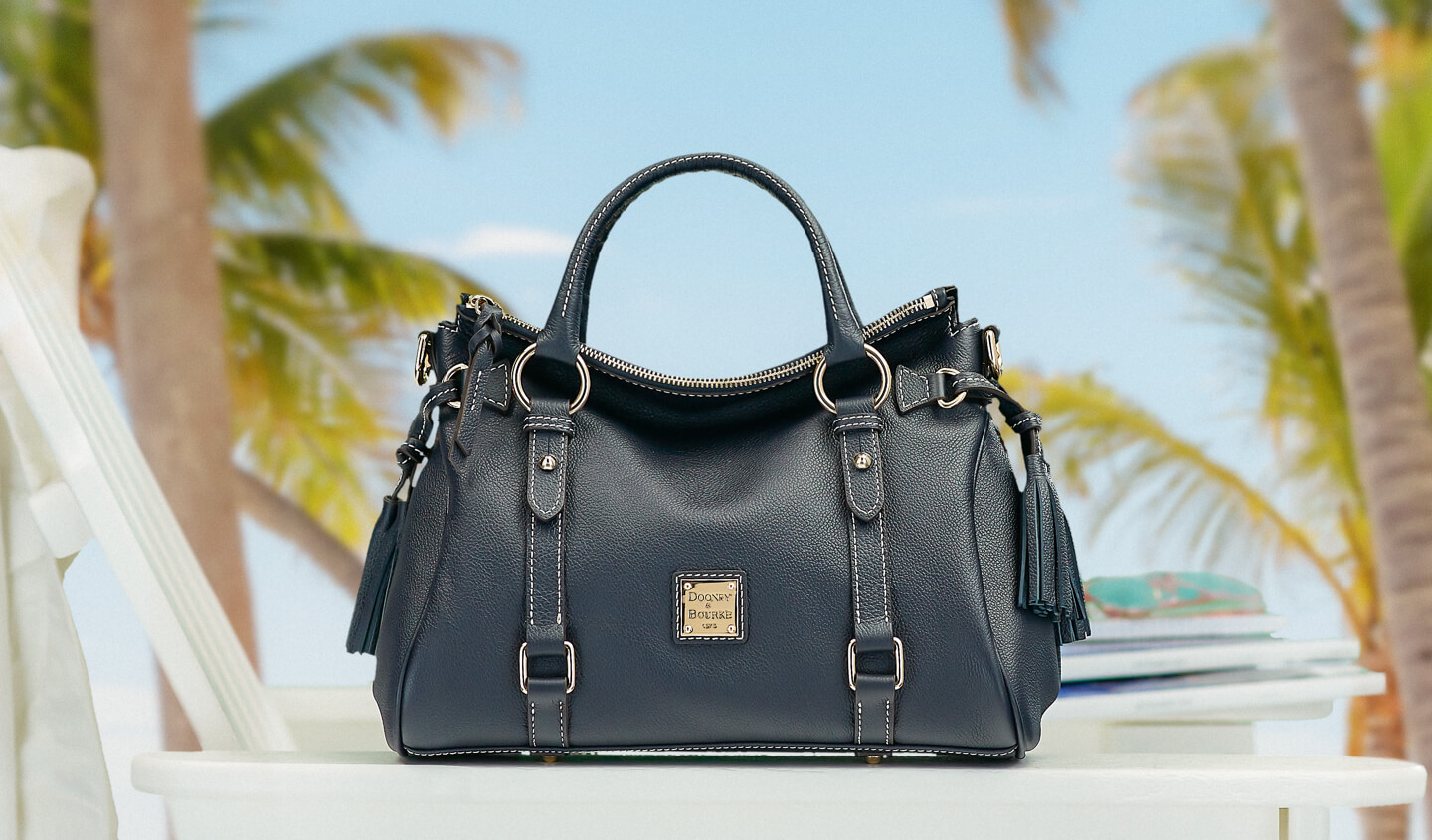 Sorrento small on sale satchel